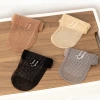 Sock stall, one-piece consignment, long silk socks for women, anti-slip bottom, thin transparent anti-hook silk calf socks, summer half-length long tube crystal silk long socks, one-piece consignment Application Scenario